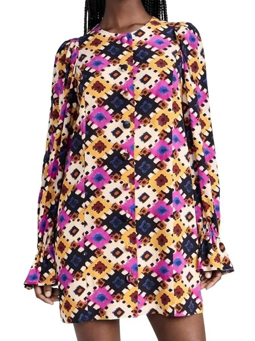 Rhode Nara Dress XL